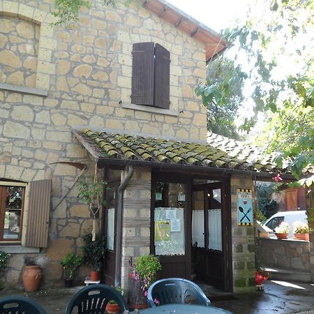 Mola Solis Hotel Civitella dʼAgliano Exterior foto