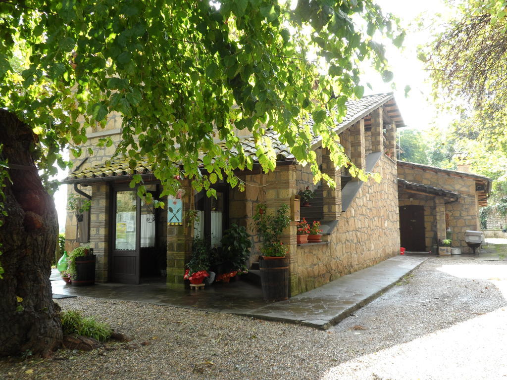 Mola Solis Hotel Civitella dʼAgliano Exterior foto