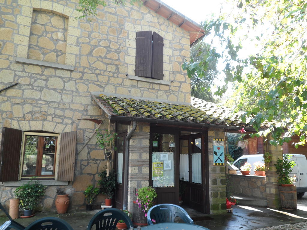 Mola Solis Hotel Civitella dʼAgliano Exterior foto