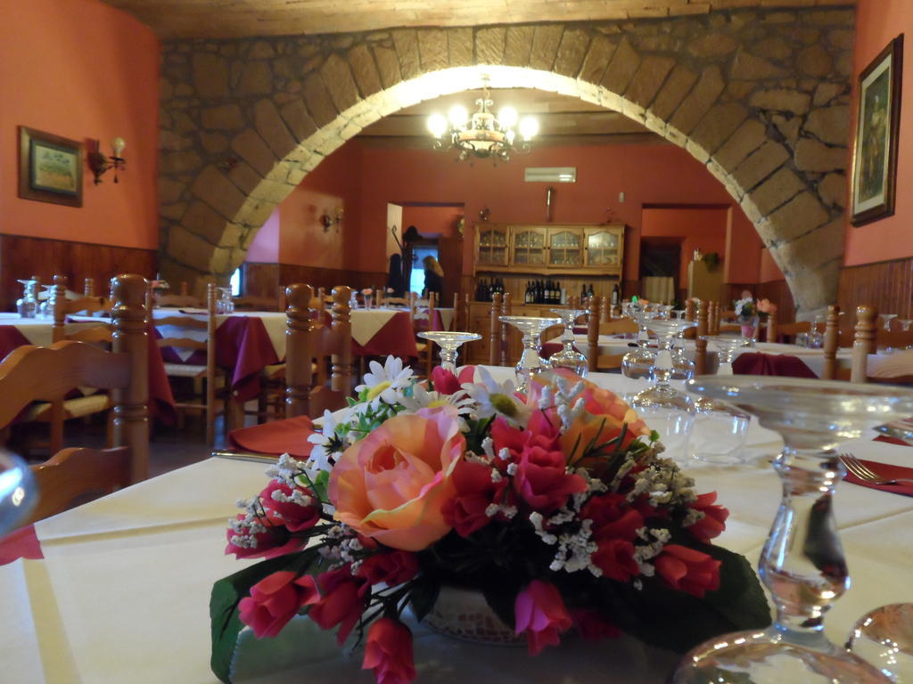 Mola Solis Hotel Civitella dʼAgliano Exterior foto