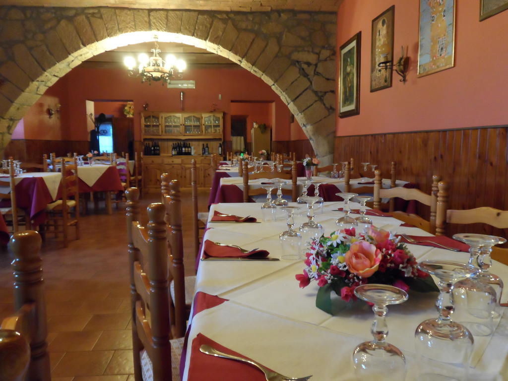 Mola Solis Hotel Civitella dʼAgliano Exterior foto